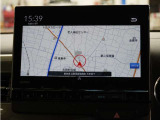 純正9インチプレミアムインターナビ(LXU-247NBi)&バックカメラが装備されているので、普段の使い勝手もロングドライブも快適です。