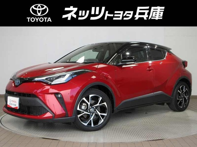 C-HR ハイブリッド 1.8 G 