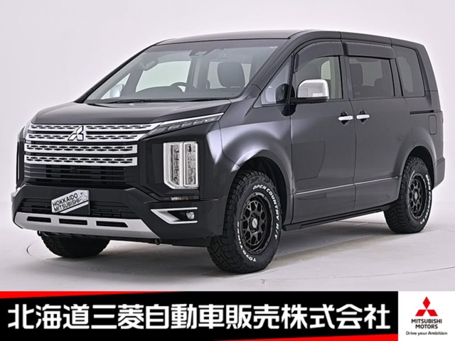 デリカD:5 2.2 P 4WD 