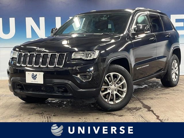 グランドチェロキー ラレード 4WD 