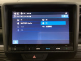 ドライブの必需品。見やすい・使いやすいHonda純正のメモリーナビを搭載しています。