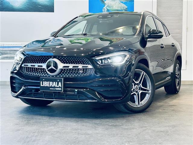 GLAクラス GLA200d 4マチック AMGライン 4WD 4WD 本革シート