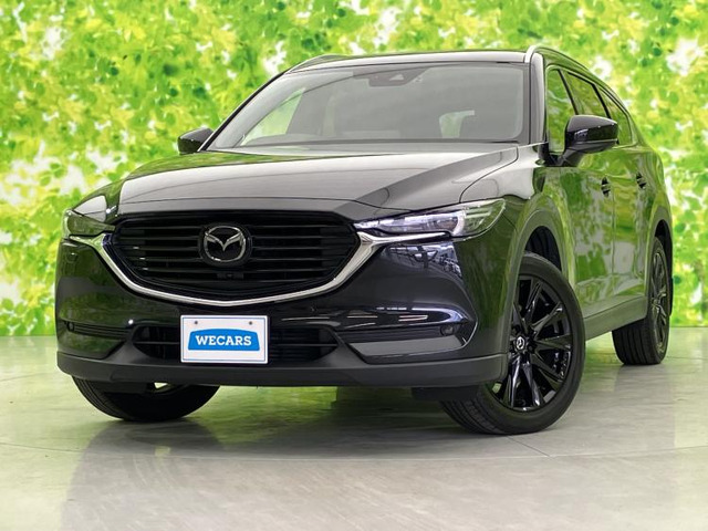 CX-8 2.2 XD ブラックトーンエディション 4WD