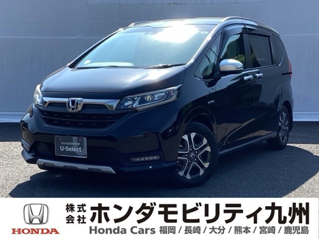 フリード 1.5 ハイブリッド クロスター ホンダセンシング