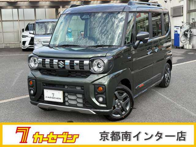 スペーシアギア ハイブリッド(HYBRID) XZ 