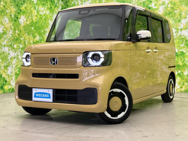 N-BOX ファッションスタイル 