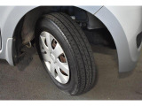 タイヤサイズは145/80R13です