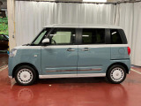 【スマートアシスト搭載車】 衝突回避支援ブレーキ機能(対車両・歩行者)、衝突警報機能(対車両・対歩行者)、誤発信抑制制御機能などの機能で安全な運転をサポートします。