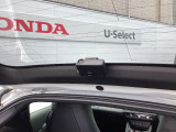 Honda車に最適な純正ドライブレコーダー 2カメラモデル。2つのカメラで前方、後方を記録します!