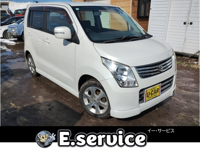 ワゴンR リミテッド 4WD 車検2年