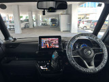 運転席からの視界も良く、運転がしやすいと思います!