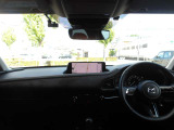 運転席からの視界も良好!周りも見やすく運転楽々!