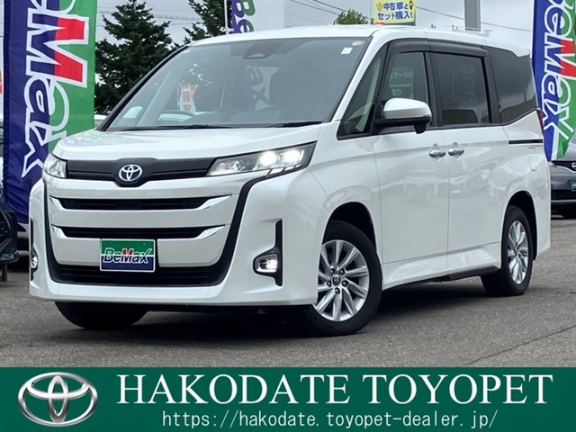 ノア 1.8 ハイブリッド G E-Four 4WD