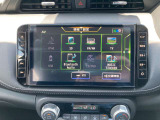 日産純正メモリーナビには、地デジTV、Bluetooth対応など充実した装備となっております♪