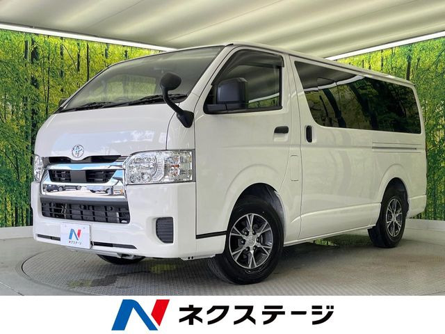 ハイエースバン 2.8 DX GLパッケージ ディーゼル 