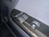 運転席から操作可能なパワーウィンドウ!