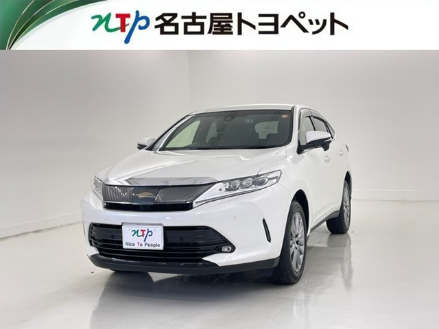 ハリアー 2.0 プレミアム 