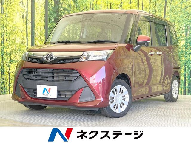 タンク 1.0 G コージー エディション 