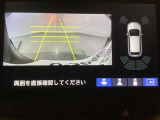 バックでの車庫入れも安心です! リアカメラが付いているバックモニター付のナビを装備しております。バンパーについているソナーや、操作線もついており距離感も画面から確認できます。