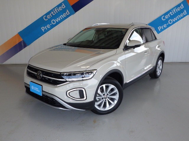 T-Roc TSI スタイル