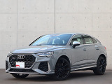 RS Q3スポーツバック 2.5 4WD