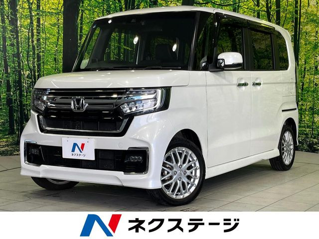 N-BOXカスタム L ターボ 