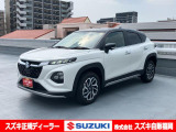<令和6年式> アークティックホワイトパールブラック2トーン。カローラクロス・WR-Vをお探しの方!SUVの走るおしゃれなクルマ【フロンクス】はいかがですか?