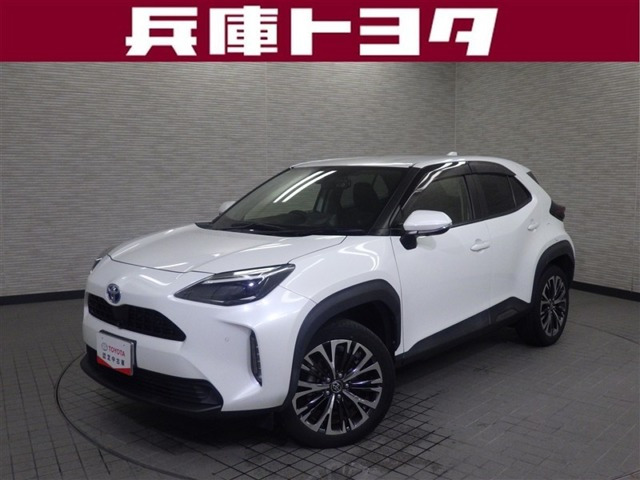 ヤリスクロス 1.5 ハイブリッド Z 