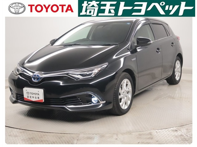 オーリス オーリス HV