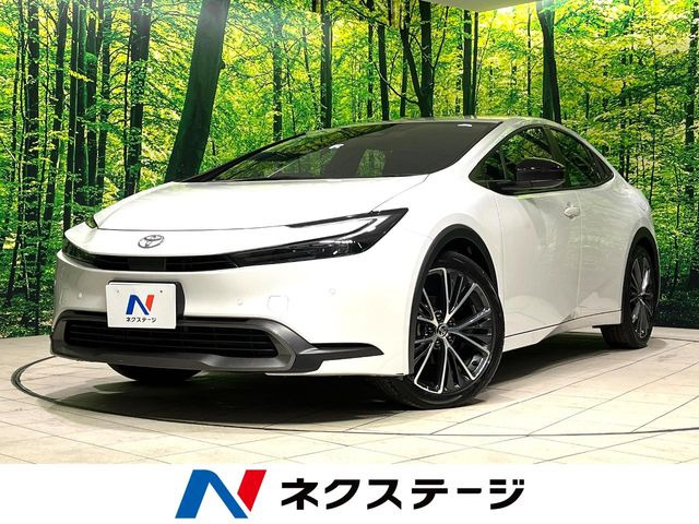 プリウス G