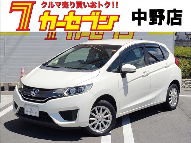 フィット 1.3 13G 4WD