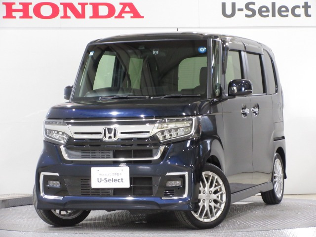 ホンダ N-BOXカスタム 