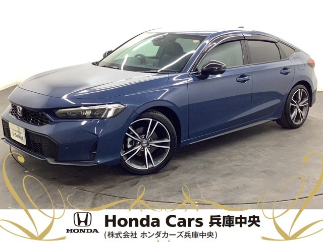 シビック 2.0 e:HEV EX 