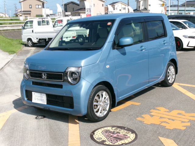 N-WGN L ホンダ センシング 