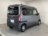 N-VAN +スタイル ファン ターボ 