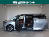 両側パワースライドドア付きだから、狭い駐車スペースなどでの 乗り降りラクラク!小さなお子さまのいるご家庭には嬉しい装備。