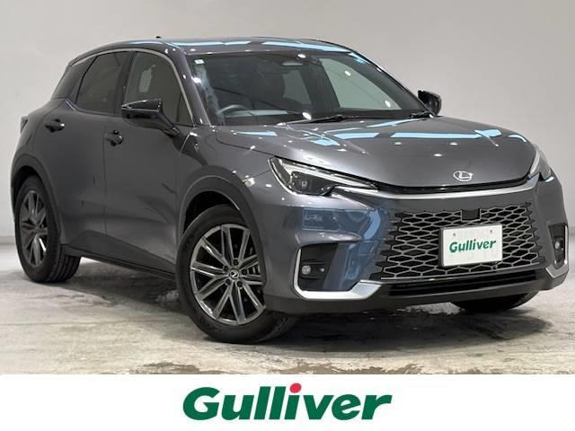 LBX リラックス E-Four 4WD 本革シート