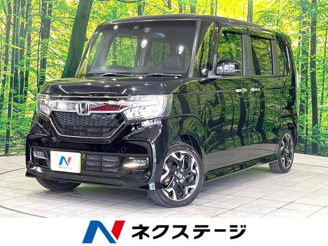 N-BOXカスタム G L ターボ ホンダセンシング