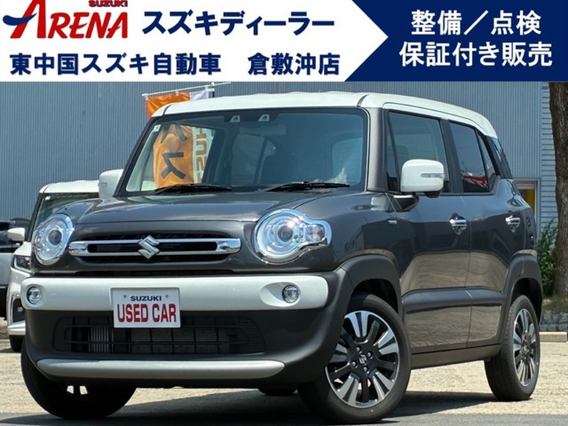クロスビー 1.0 ハイブリッド(HYBRID) MZ