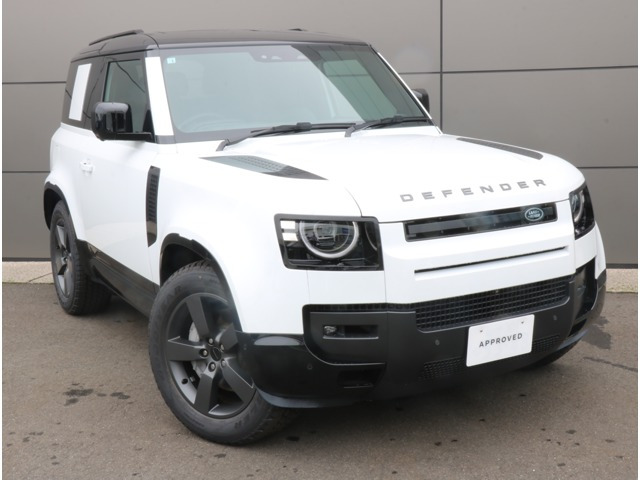 ディフェンダー 90 Xダイナミック HSE 3.0L D300 ディーゼル 4WD