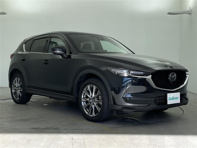 CX-5 2.2 XD エクスクルーシブ モード 4WD 修復歴無し