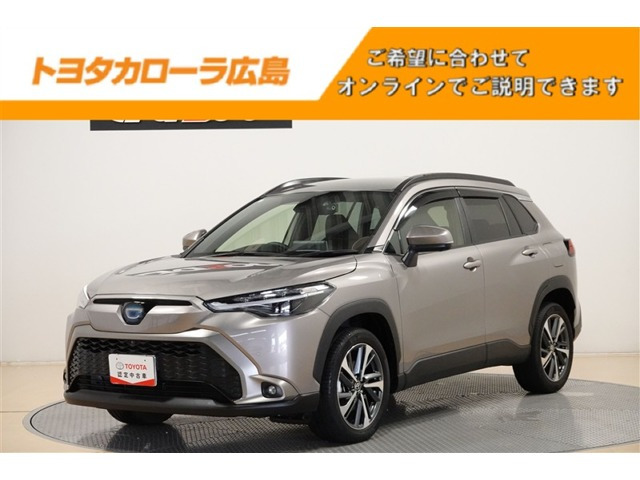 カローラクロス 1.8 ハイブリッド Z