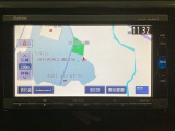 ナビゲーションはフルセグTV対応のGathers純正メモリーナビを搭載しています。Bluetoothオーディオ機能がありますので、スマートフォンなどの音楽も再生できます。