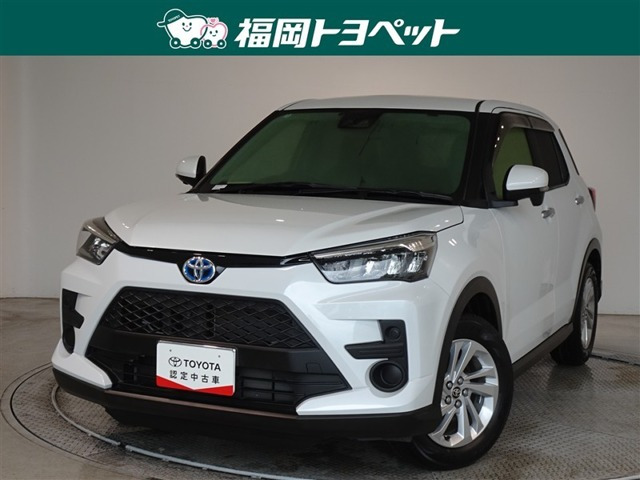 ライズ ハイブリッド 1.2 G