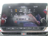オーディオ機能充実