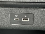 USB、USB(Type-C)充電可能!