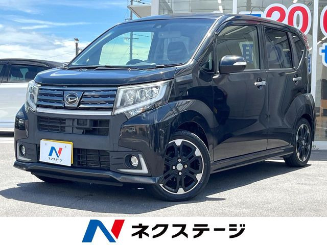 ムーヴカスタム RS ハイパー SAII