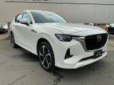 CX-60 3.3 XD ハイブリッド プレミアムモダン ディーゼル 4WD 