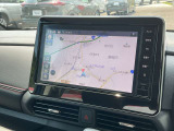 日産純正のメモリーナビです!