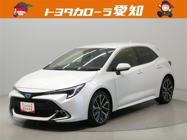 カローラスポーツ 1.8 ハイブリッド G Z 